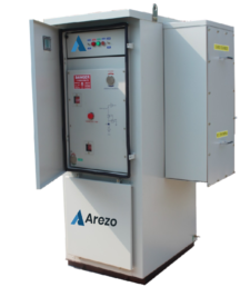 Arezo VCB Trans Background electrical Panel