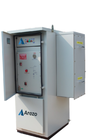 Arezo VCB Trans Background electrical Panel
